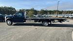 New 2024 Ram 5500 Tradesman Regular Cab RWD, Rollback Body for sale #FR107136 - photo 8