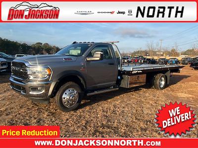 2024 Ram 5500 Regular Cab DRW RWD, Rollback Body for sale #FR107156 - photo 1