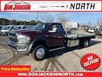 New 2024 Ram 5500 Tradesman Regular Cab RWD, Rollback Body for sale #FR107172 - photo 1