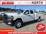 New 2024 Ram 2500 Tradesman Crew Cab 4WD, Service Truck for sale #FR107323 - photo 1