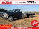 New 2024 Ram 5500 Tradesman Regular Cab RWD, Rollback Body for sale #FR107348 - photo 1