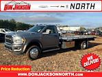 New 2024 Ram 5500 Tradesman Regular Cab RWD, Rollback Body for sale #FR107350 - photo 1