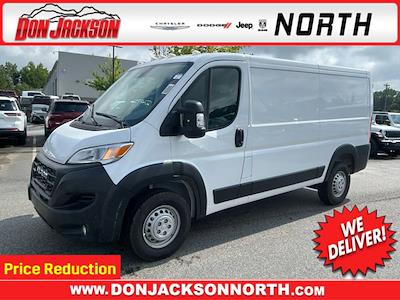 New 2024 Ram ProMaster 1500 Tradesman Standard Roof FWD, Empty Cargo Van for sale #FR107502 - photo 1