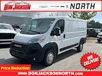 New 2024 Ram ProMaster 1500 Tradesman Standard Roof FWD, Empty Cargo Van for sale #FR107503 - photo 1