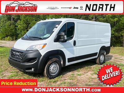 New 2024 Ram ProMaster 1500 Tradesman Standard Roof FWD, Empty Cargo Van for sale #FR107507 - photo 1