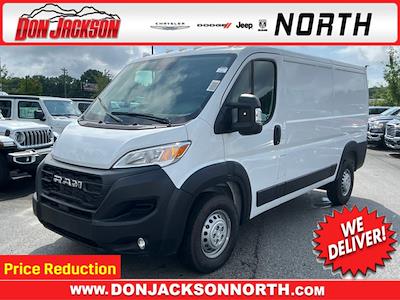 New 2024 Ram ProMaster 1500 Tradesman Standard Roof FWD, Empty Cargo Van for sale #FR107508 - photo 1