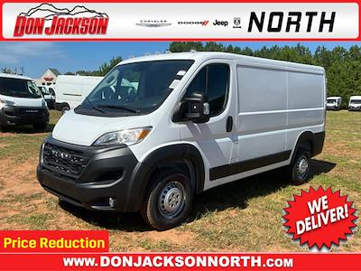 New 2024 Ram ProMaster 1500 Tradesman Standard Roof FWD, Empty Cargo Van for sale #FR107511 - photo 1