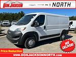 New 2024 Ram ProMaster 1500 Tradesman Standard Roof FWD, Empty Cargo Van for sale #FR107512 - photo 1