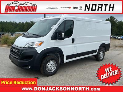 New 2024 Ram ProMaster 1500 Tradesman Standard Roof FWD, Empty Cargo Van for sale #FR107518 - photo 1