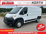 New 2024 Ram ProMaster 1500 Tradesman Standard Roof FWD, Empty Cargo Van for sale #FR107518 - photo 1