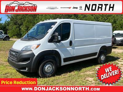 New 2024 Ram ProMaster 1500 Tradesman Standard Roof FWD, Empty Cargo Van for sale #FR107519 - photo 1