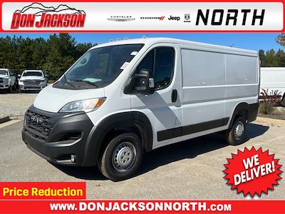 New 2024 Ram ProMaster 1500 Tradesman Standard Roof FWD, Empty Cargo Van for sale #FR107520 - photo 1