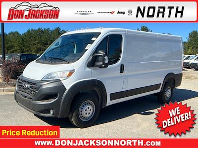 New 2024 Ram ProMaster 1500 Tradesman Standard Roof FWD, Empty Cargo Van for sale #FR107521 - photo 1