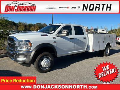 2024 Ram 5500 Crew Cab DRW 4WD, Service Truck for sale #FR107814 - photo 1