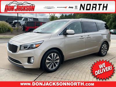 Used 2015 Kia Sedona SX FWD, Minivan for sale #J106326B - photo 1