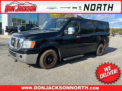 Used 2020 Nissan NV3500 SL Standard Roof RWD, Passenger Van for sale #J106599B - photo 1