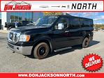 Used 2020 Nissan NV3500 SL Standard Roof RWD, Passenger Van for sale #J106599B - photo 1