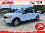 Used 2021 Ford F-150 SuperCrew Cab 4WD, Pickup for sale #J107332B - photo 1