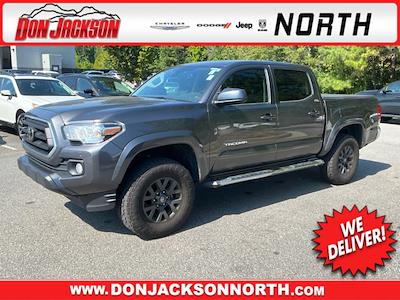 Used 2020 Toyota Tacoma SR5 Double Cab RWD, Pickup for sale #J107486A - photo 1