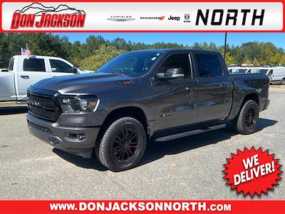 2022 Ram 1500 Crew Cab RWD, Pickup for sale #J107657A - photo 1