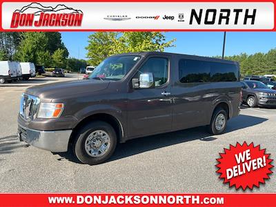 Used 2017 Nissan NV3500 SV Standard Roof RWD, Passenger Van for sale #J13783A - photo 1