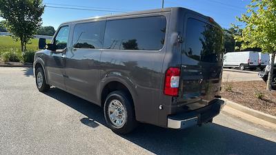 Used 2017 Nissan NV3500 SV Standard Roof RWD, Passenger Van for sale #J13783A - photo 2