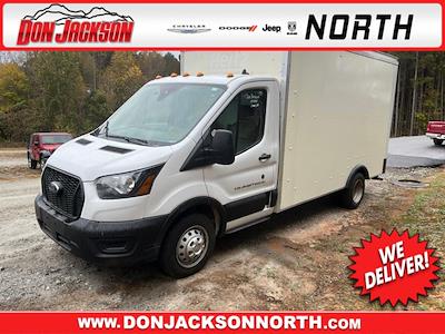 2022 Ford Transit 350 HD RWD, Box Truck for sale #J13969 - photo 1