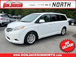 Used 2014 Toyota Sienna XLE FWD, Minivan for sale #J14050A - photo 1