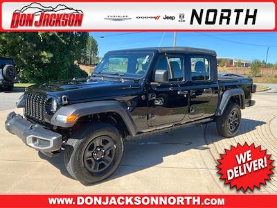 2023 Jeep Gladiator Crew Cab 4WD, Pickup for sale #J14117 - photo 1