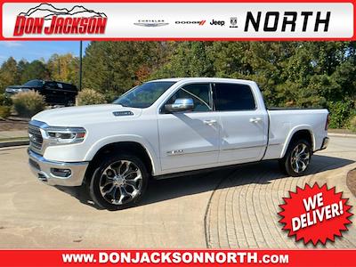 Used 2023 Ram 1500 Limited Crew Cab 4WD, Pickup for sale #J14185 - photo 1