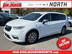 Used 2023 Chrysler Pacifica Hybrid Pinnacle FWD, Minivan for sale #J14186 - photo 1