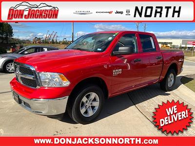 2022 Ram 1500 Classic Crew Cab 4WD, Pickup for sale #J14229 - photo 1