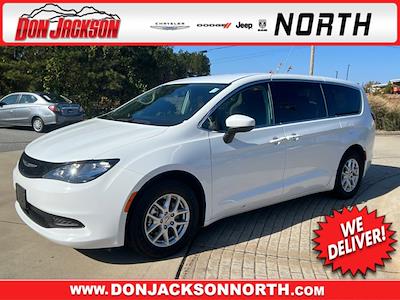 Used 2022 Chrysler Voyager LX FWD, Minivan for sale #J14235 - photo 1