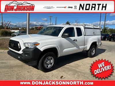 Used 2023 Toyota Tacoma SR Access Cab RWD, Pickup for sale #J14261 - photo 1