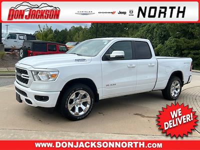 Used 2023 Ram 1500 Big Horn Quad Cab 4WD, Pickup for sale #R106374 - photo 1