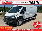 New 2024 Ram ProMaster 2500 Tradesman High Roof FWD, Empty Cargo Van for sale #R106995 - photo 1