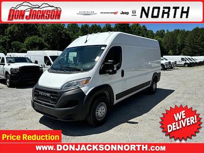 New 2024 Ram ProMaster 2500 Tradesman High Roof FWD, Empty Cargo Van for sale #R107037 - photo 1