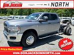 New 2024 Ram 3500 SLT Crew Cab 4WD, CM Truck Beds SK Model Flatbed Truck for sale #R107040 - photo 1