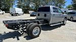 New 2024 Ram 3500 SLT Crew Cab 4WD, CM Truck Beds SK Model Flatbed Truck for sale #R107040 - photo 9