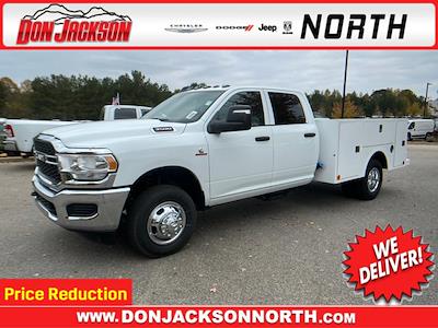 New 2023 Ram 3500 Tradesman Crew Cab RWD, Service Truck for sale #R107043 - photo 1