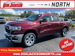 New 2025 Ram 1500 Big Horn Crew Cab 4WD, Pickup for sale #R107120 - photo 1