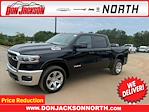 New 2025 Ram 1500 Big Horn Crew Cab 4WD, Pickup for sale #R107219 - photo 1