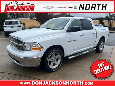 Used 2011 Dodge Ram 1500 SLT Crew Cab RWD, Pickup for sale #R107448A - photo 1