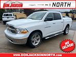 Used 2011 Dodge Ram 1500 SLT Crew Cab RWD, Pickup for sale #R107448A - photo 1