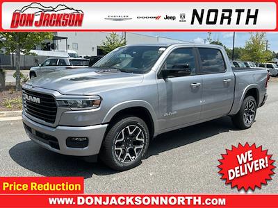 New 2025 Ram 1500 Laramie Crew Cab 4WD, Pickup for sale #R107538 - photo 1