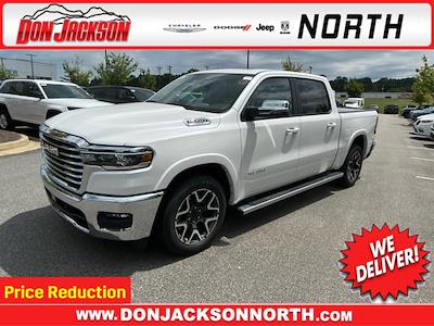 New 2025 Ram 1500 Laramie Crew Cab 4WD, Pickup for sale #R107543 - photo 1