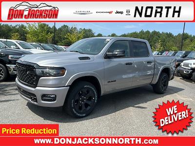 New 2025 Ram 1500 Big Horn Crew Cab 4WD, Pickup for sale #R107614 - photo 1