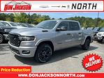 New 2025 Ram 1500 Big Horn Crew Cab 4WD, Pickup for sale #R107614 - photo 1