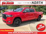 New 2025 Ram 1500 Laramie Crew Cab 4WD, Pickup for sale #R107622 - photo 1