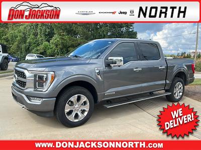 Used 2023 Ford F-150 SuperCrew Cab 4WD, Pickup for sale #R107631A - photo 1